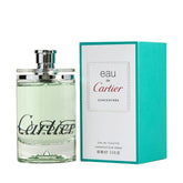 Perfume Eau De Cartier Concentree Hombre Edt 100ml